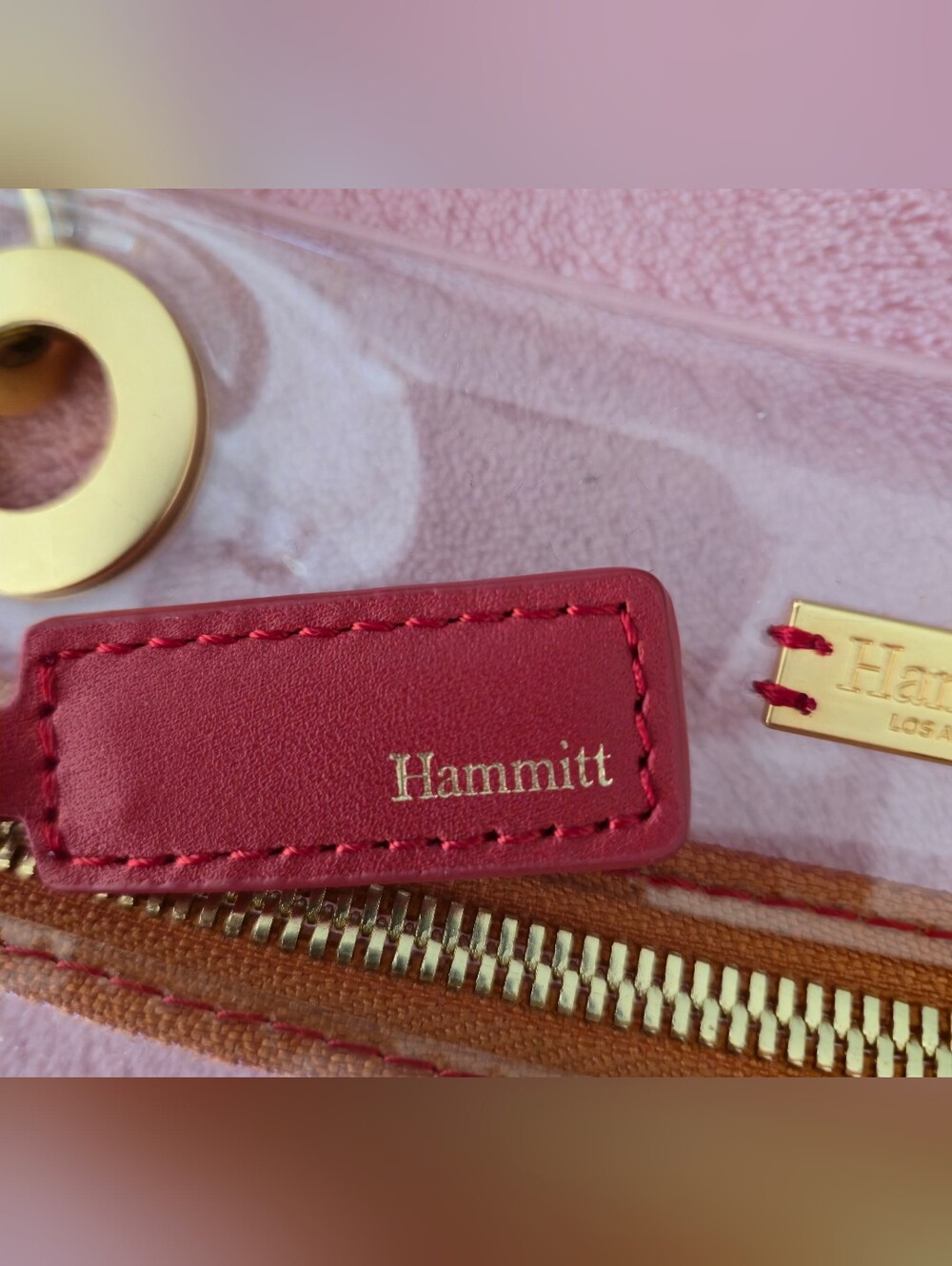 HAMMITT Clear Tony with free PCH - Picture 3 of 4